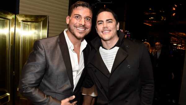 Jax Taylor And Tom Sandoval Reunite After Explosive ‘VPR’ Fight: ‘Things Are Definitely Not The Same’