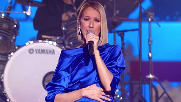 Celine Dion Performs New Hit Song ‘Imperfections’ At Macy’s Thanksgiving Day Parade