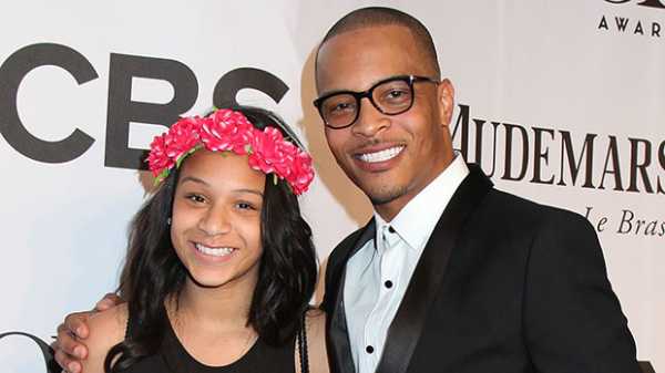 T.I. Admits He Goes To Gynecologist Appointments With Daughter, 18, To Make Sure She’s Still A Virgin