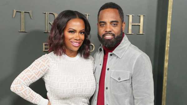 ‘Black Love’: Kandi Burruss Reveals What Drives Her ‘Insane’ About Husband Todd Tucker – Watch