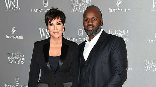 Kris Jenner, 64, Sends Love To Her ‘Rock’ Corey Gamble On His 39th Birthday: ‘I Love You’