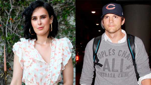 Rumer Willis Reveals Why She Was ‘Angry’ With Ashton Kutcher During Marriage To Demi Moore