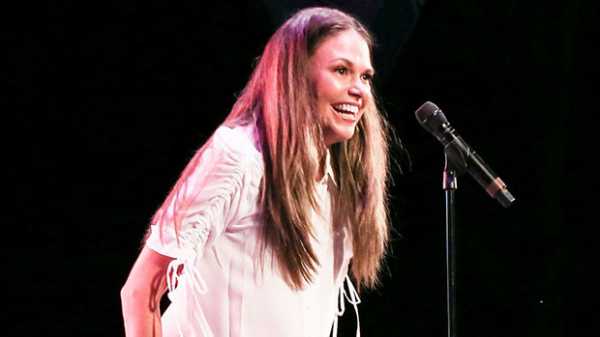 Sutton Foster Says ‘The Music Man’ Could Be Her Daughter’s 1st Broadway Show: ‘I’m Excited To Share This With Her’