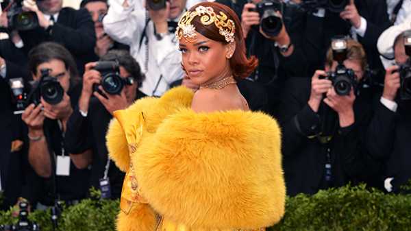 14 Most Memorable Met Gala Looks Of The Decade: Rihanna’s Yellow Dress & More