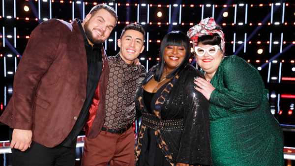 ‘The Voice’ Season 17 Finale: Who Are The Finalists & More To Know About The Two-Night Event