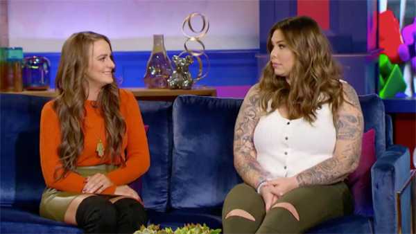 ‘Teen Mom 2’ Reunion: Leah Messer Teases A New Romance After Ending Things With Jeremy