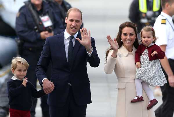 What Kate Middleton Is Giving Prince George and Princess Charlotte for Christmas Presents