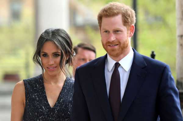 Are Meghan Markle and Prince Harry Going to Lose Their Royal Titles?