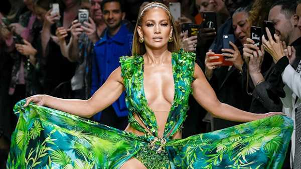 20 Best Dressed Stars Of 2019: Jennifer Lopez & More