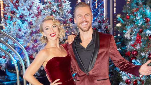 ‘Holidays With The Houghs’: Julianne Hough, Ciara & More Slay Their Festive Performances