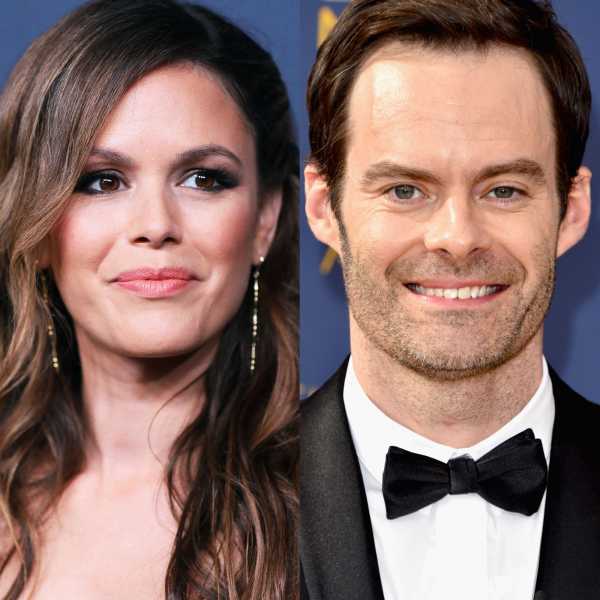 Bill Hader and Rachel Bilson Spotted Together in Tulsa