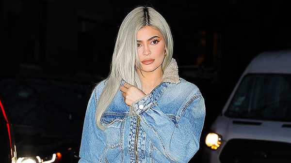 Kylie Jenner Finally Reveals Her Christmas Tree & Holiday Decor After Kim’s Were Dissed Online