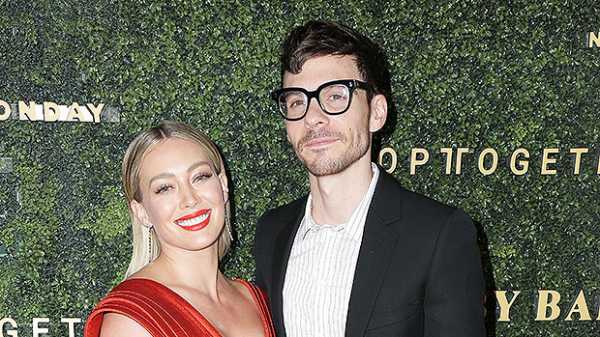 Hilary Duff Marries Matthew Koma In Gorgeous Mint Green Wedding Dress — See Pic