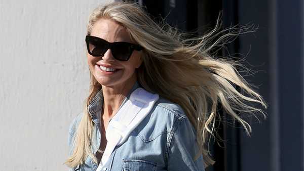 Christie Brinkley Reveals How She’s Doing 11 Weeks After ‘DWTS’ Wrist Injury: ‘It’s Worse Than I Thought’