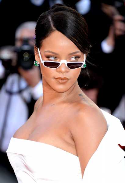 Rihanna Says Her ‘R9’ Album Is Ready But She Just Doesn’t Want to Release It Yet