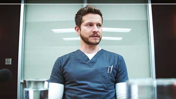 ‘The Resident’ Sneak Peek: Conrad Lies Under Oath When A Former Patient Files A Lawsuit