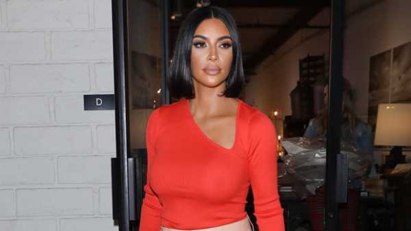 Kim Kardashian Debuts Sleek New Bob After Throwing Epic Birthday Celebration For Her Son Saint, 4