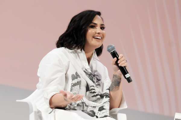 Demi Lovato Is ‘Concentrating on Herself’ After Breakup with Austin Wilson