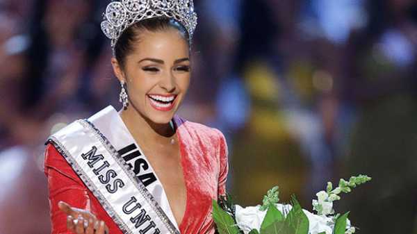 11 Gorgeous Evening Gowns Miss USA Has Worn To Miss Universe Over The Years: Olivia Culpo & More