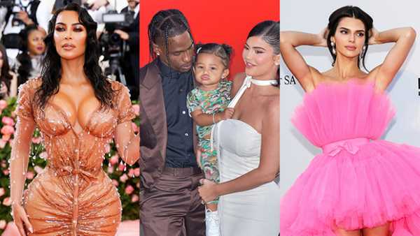 23 Hottest KarJenner Red Carpet Moments Of 2019: Met Gala, Kylie With Stormi & More