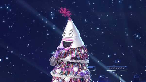 ‘The Masked Singer’ Recap: A ‘Mean Girls’ Star Is Underneath Crazy Tree Costume