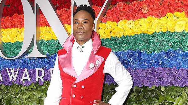 Billy Porter Reveals His Favorite Red Carpet Look Of 2019: They’re All My ‘Babies’