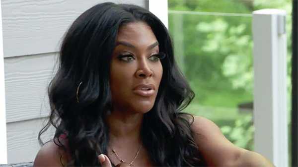 ‘RHOA’: Kenya Regifts Eva’s Present For Brooklyn & Clashes With Cynthia At Her Bailey-Cue