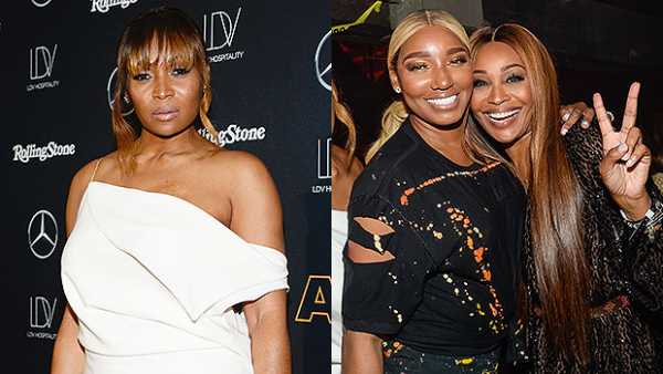 ‘RHOA’s Marlo Hampton Reveals The Current Status Of NeNe Leakes & Cynthia Bailey’s Friendship