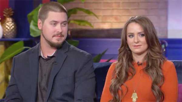 ‘Teen Mom 2’ Reunion: Leah & Jeremy Reveal Their Relationship Status, Throw Shade At Corey