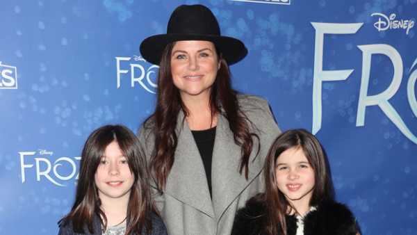 Tiffani Thiessen Reveals She Still Hasn’t Been Approached About Joining ‘Saved By The Bell’ Reboot