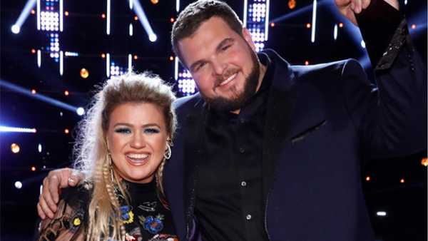 Kelly Clarkson Reveals Her Best Advice For Jake Hoot After He Wins ‘The Voice’: ‘Invest’ In Your Life