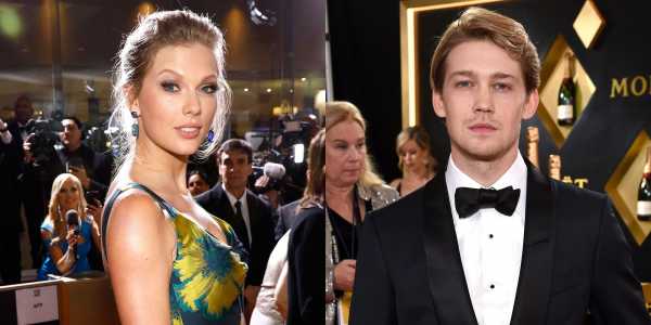 Why Joe Alwyn Didn’t Pose With Girlfriend Taylor Swift on Golden Globes 2020 Red Carpet