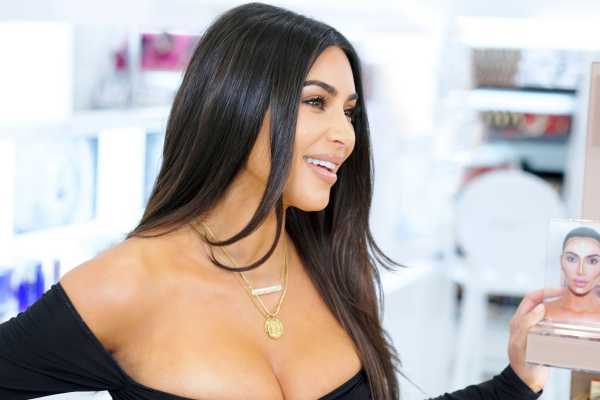 Why Does Kim Kardashian Have So Much Milk In Her Fridge?