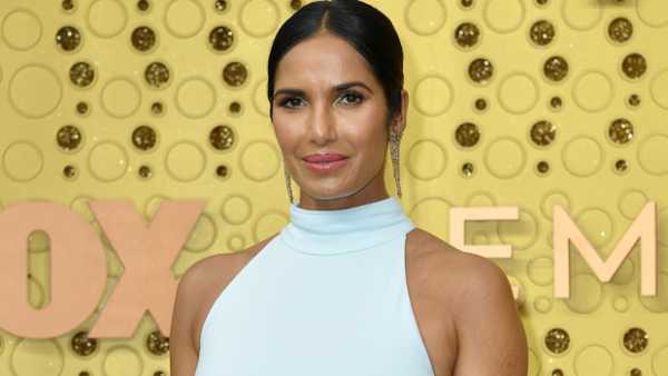 Padma Lakshmi Poses In A Teeny Bikini In The Dominican Republic — ‘Feelin Fine At 49’