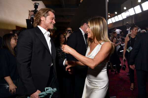 Jennifer Aniston Breaks Silence on Everyone’s Obsession With Her and Brad Pitt