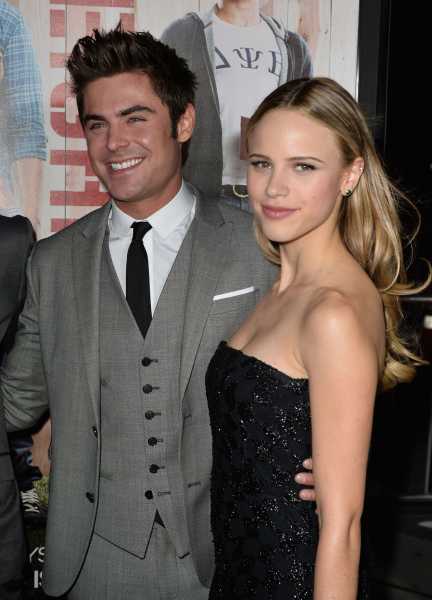 Zac Efron Dating Halston Sage – Relationship Details