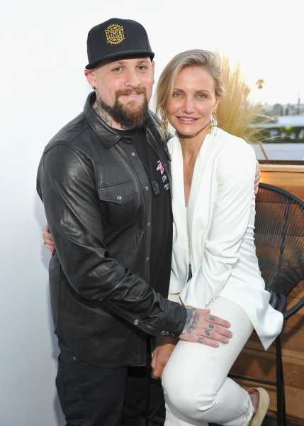 Cameron Diaz and Benji Madden Announce They’ve Welcomed a Baby Girl