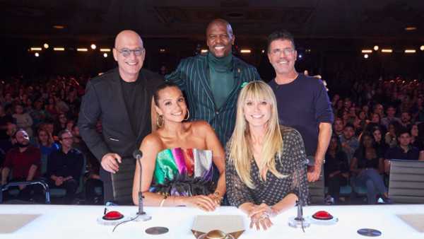 ‘AGT: The Champions’ Recap: Alesha Dixon’s Golden Buzzer Act Leaves Her & Heidi Klum In Tears