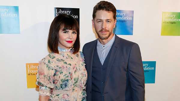 Ginnifer Goodwin Reveals She’s ‘Figuring Out’ A Guest Appearance On Hubby Josh Dallas’ Show ‘Manifest’