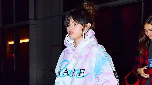 Selena Gomez & Justin Bieber: Exes Step Out Wearing Their Own Merch Lines — See Pics 