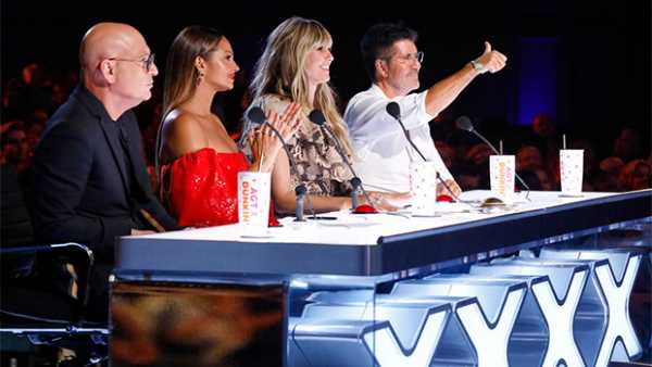 ‘AGT: The Champions’ Recap: Simon Cowell Steals Howie Mandel’s Golden Buzzer — Watch