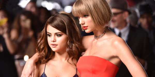 Selena Gomez and Taylor Swift on Their Private Friendship