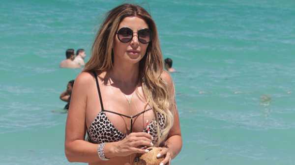 Larsa Pippen, 45, Shows Off Her Curves In A Sexy Tiny Bikini — See Pic