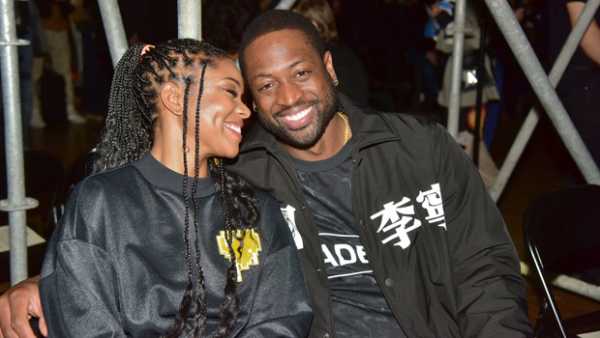 Gabrielle Union & Dwyane Wade Are Couple Goals As They Celebrate His 38th Birthday In Paris