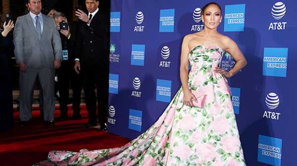 Palm Springs International Film Festival: Jennifer Lopez, Charlize Theron & More Hit The Red Carpet