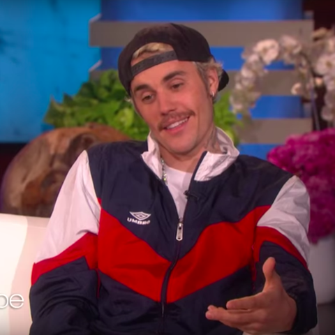 Watch Justin Bieber’s Awkward Interview About His Sex Life With Hailey Baldwin on Ellen Show