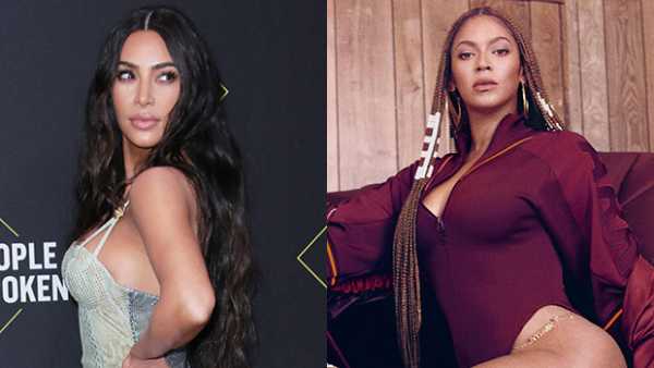 Kim Kardashian Confirms Beyonce DID Send Her Ivy Park Gear After Fans Think She Was Snubbed