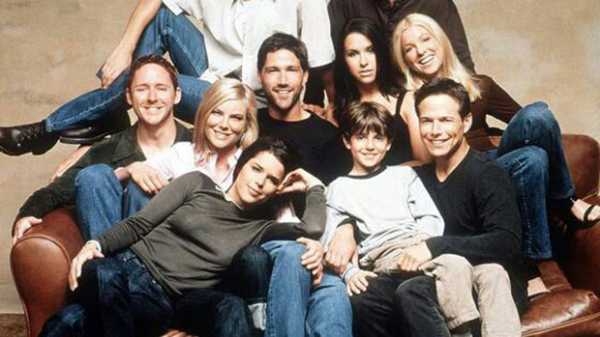 ‘Party Of Five’ Original Cast: See Neve Campbell & All Of The Stars Then & Now