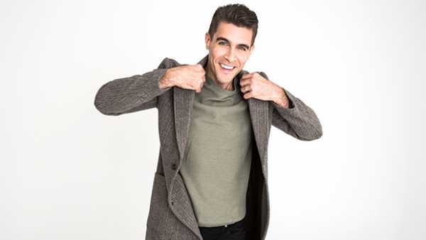 ‘AJ & The Queen’s Josh Segarra Hopes ‘Beautiful Conversations Are Sparked’ By The RuPaul Series