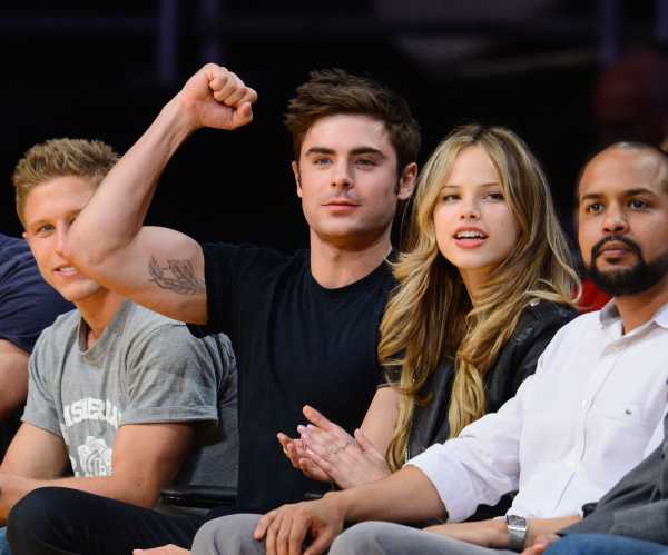 Who Is Halston Sage? – Meet Zac Efron’s Actress Girlfriend